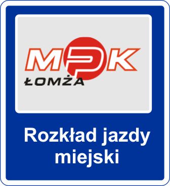 Rozkład jazdy miejski